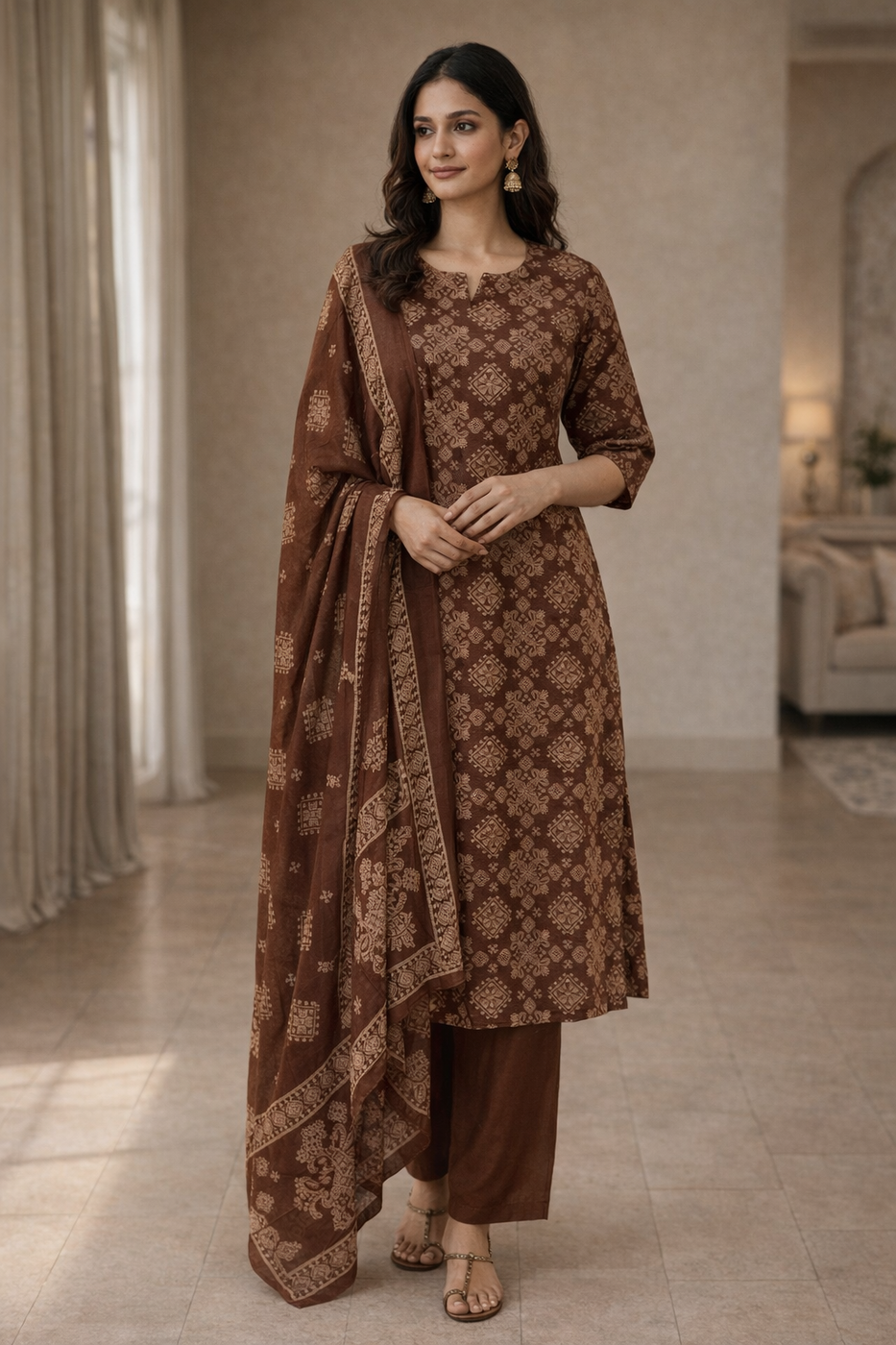 60/60 Pure Cotton