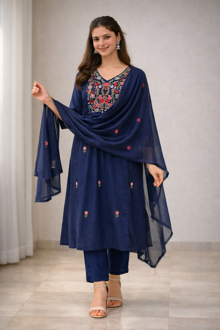 Cotton 3pc Set